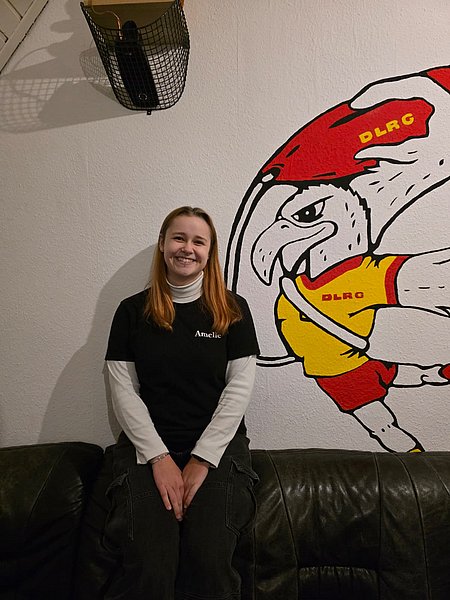 1. Jugendvorsitzende: Amelie Bosse